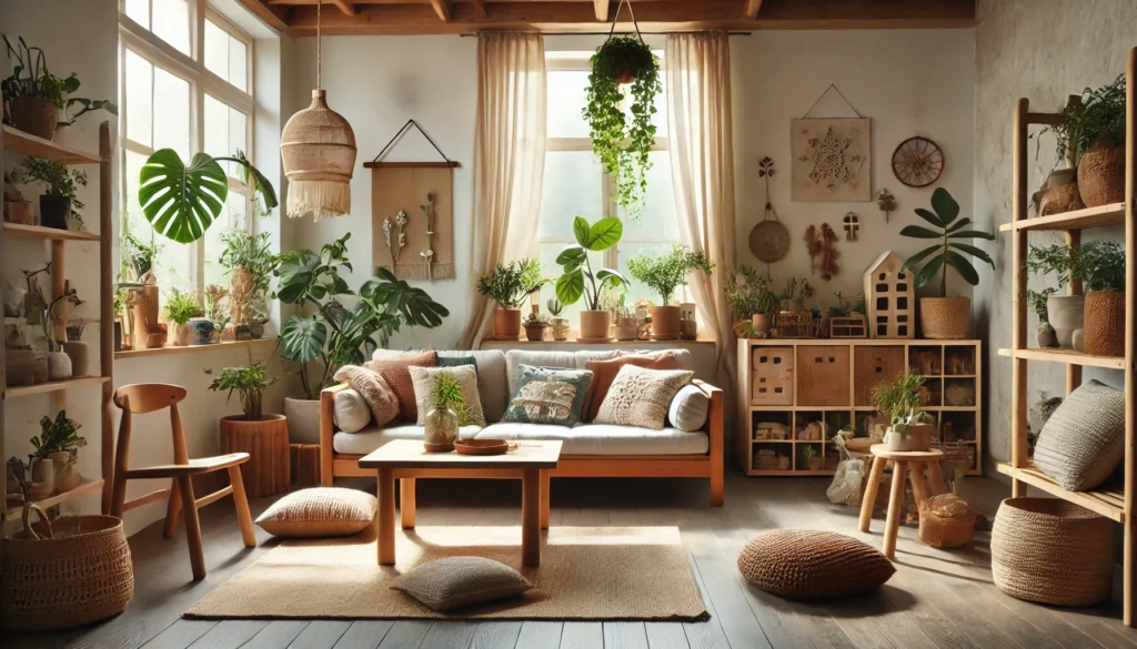 Tips Sustainable Decoration 07 Tips How to Make Your Home Eco Friendly
